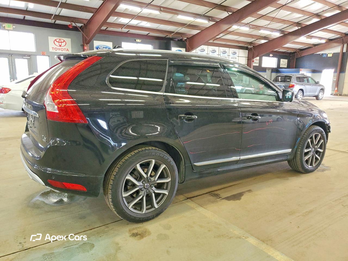 Volvo XC60 2017