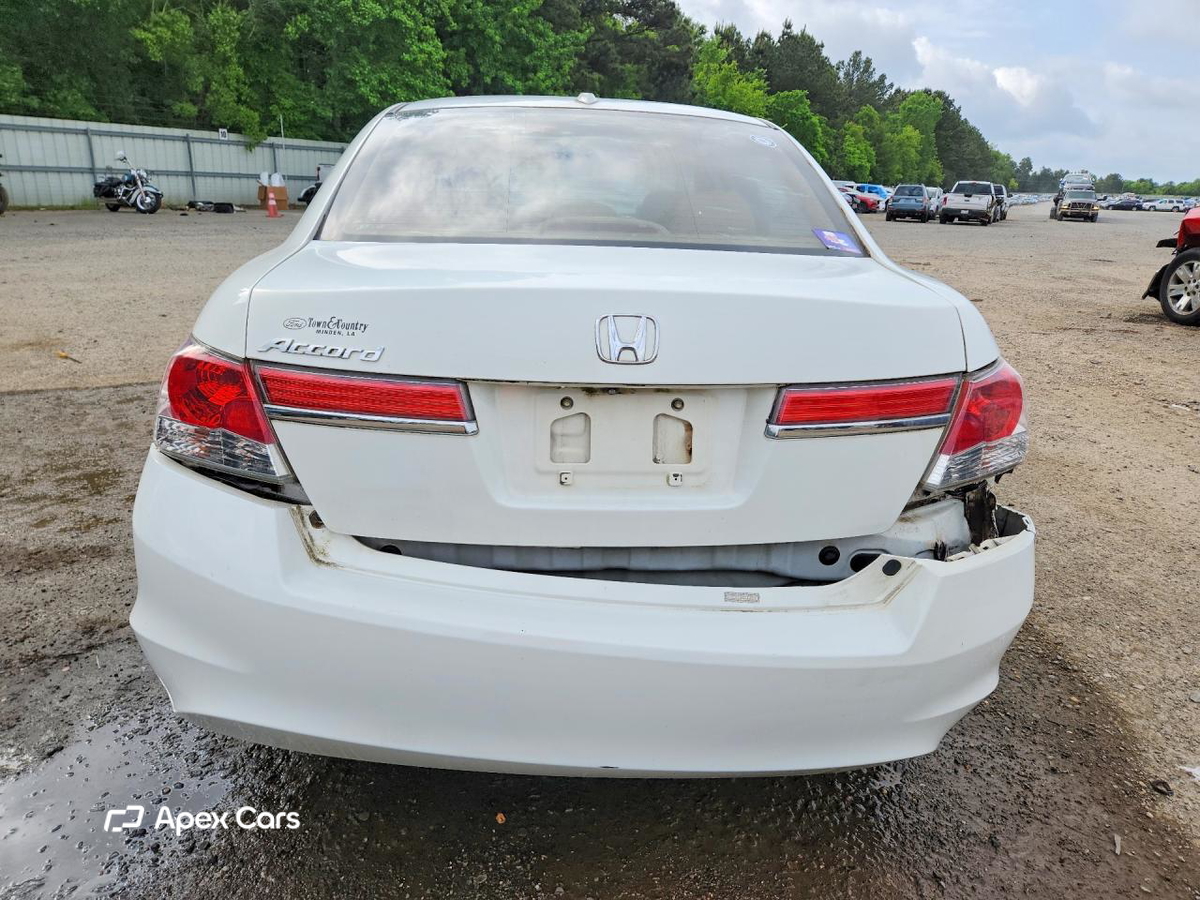 Honda Accord 2012