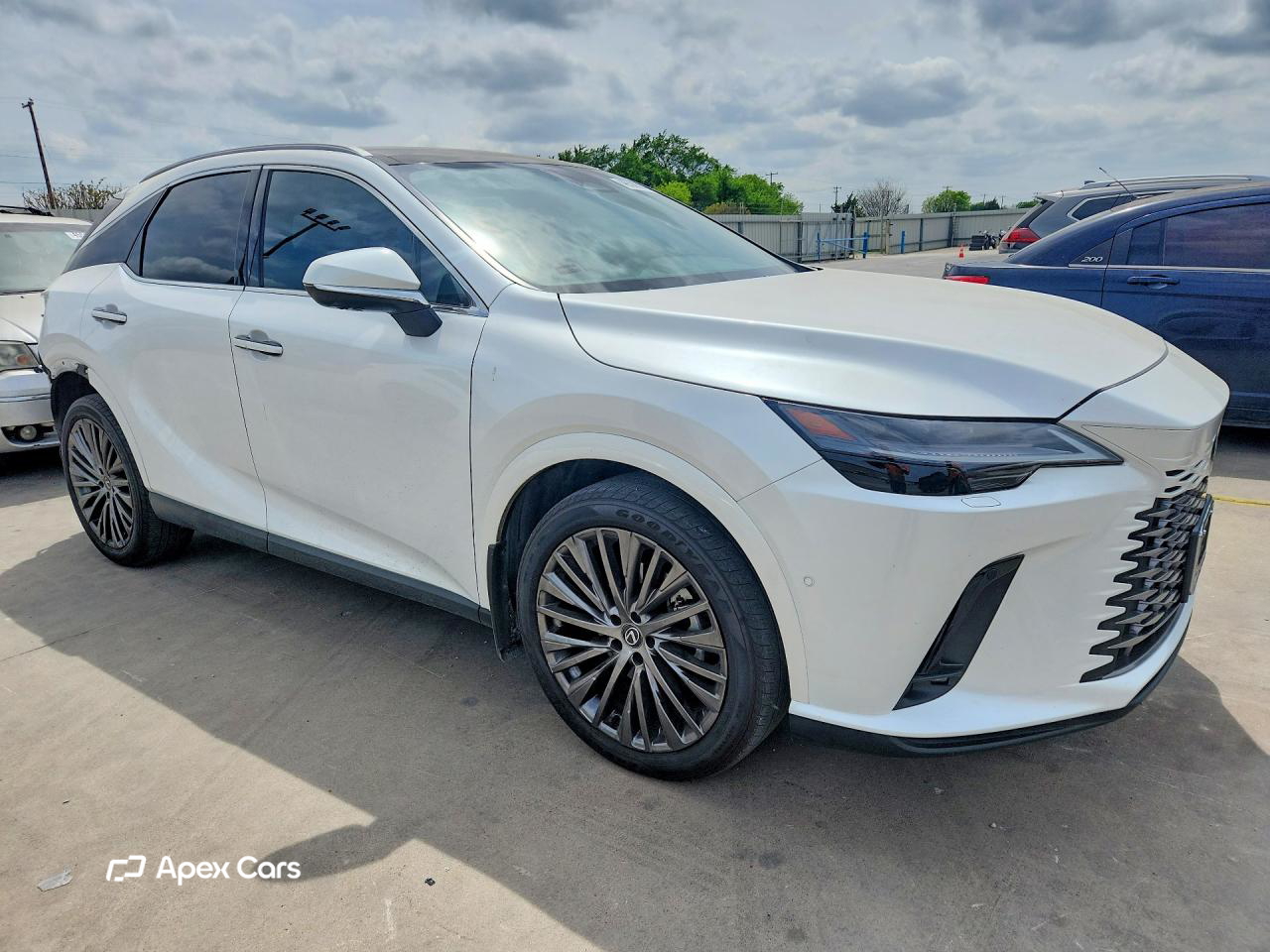 Lexus RX 2023