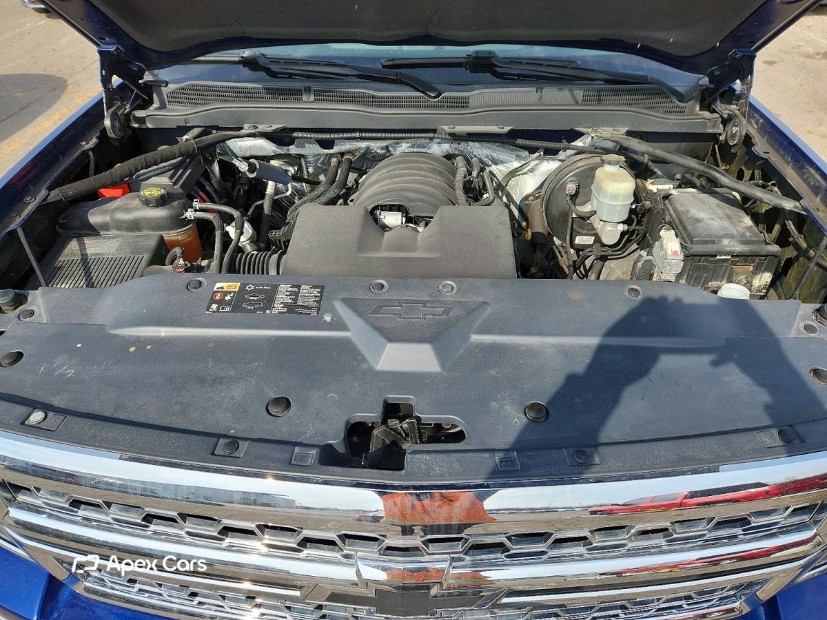 Chevrolet Silverado 2014