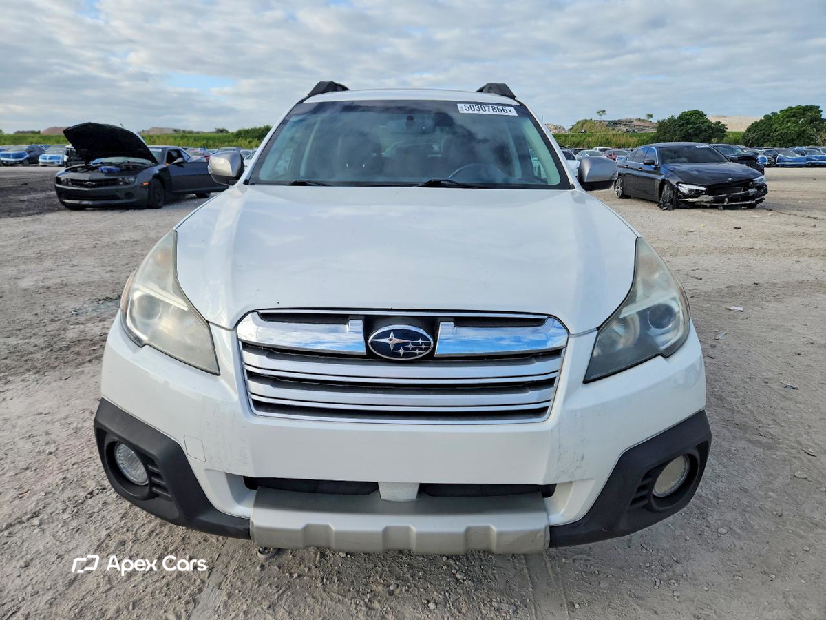 Subaru Outback 2013