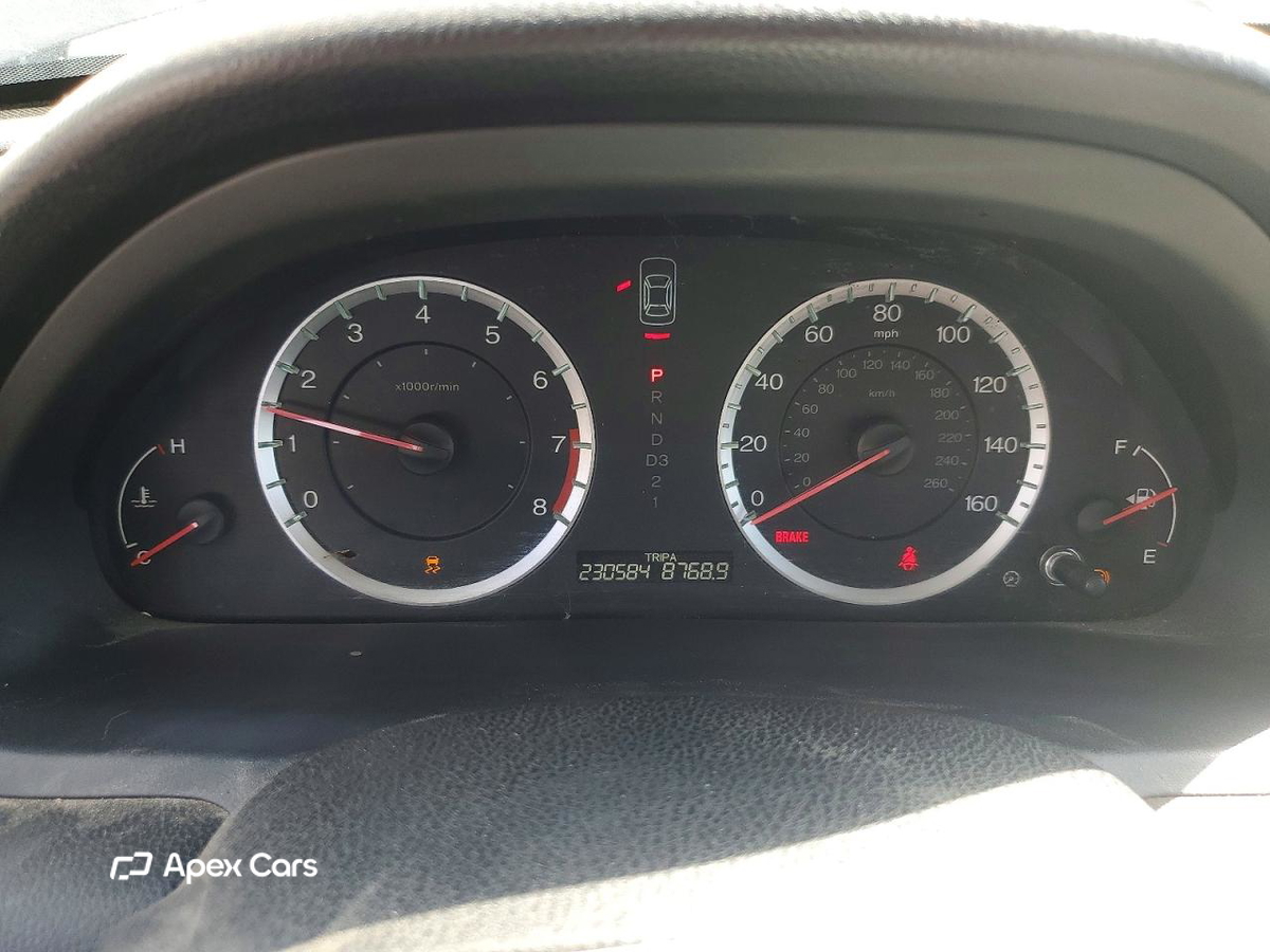 Honda Accord 2012