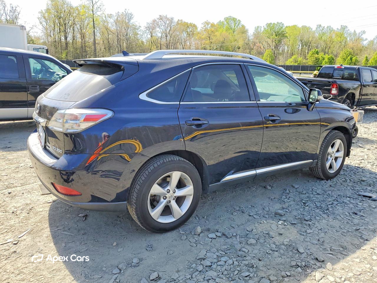 Lexus RX 2010