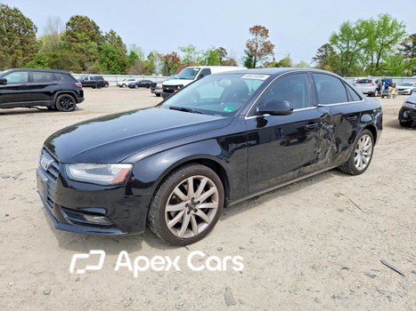 Audi A4 2013 - Zdjęcie 1 z 12