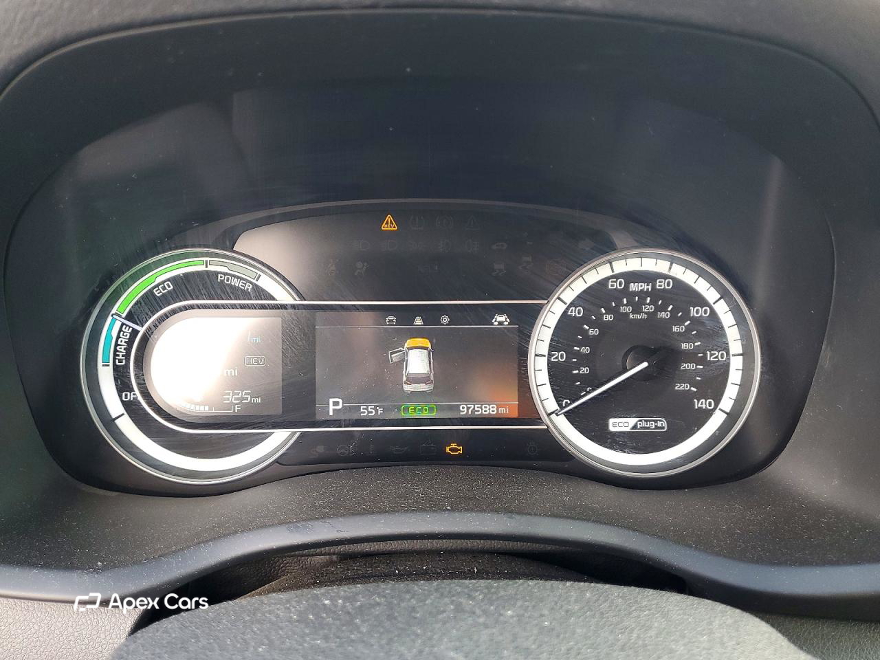 Kia Niro 2018