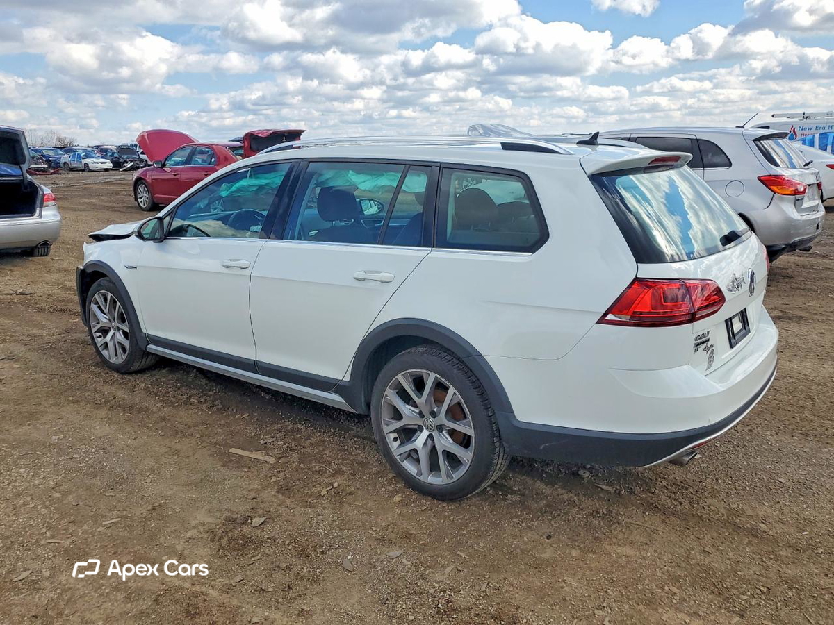 Volkswagen Golf 2017