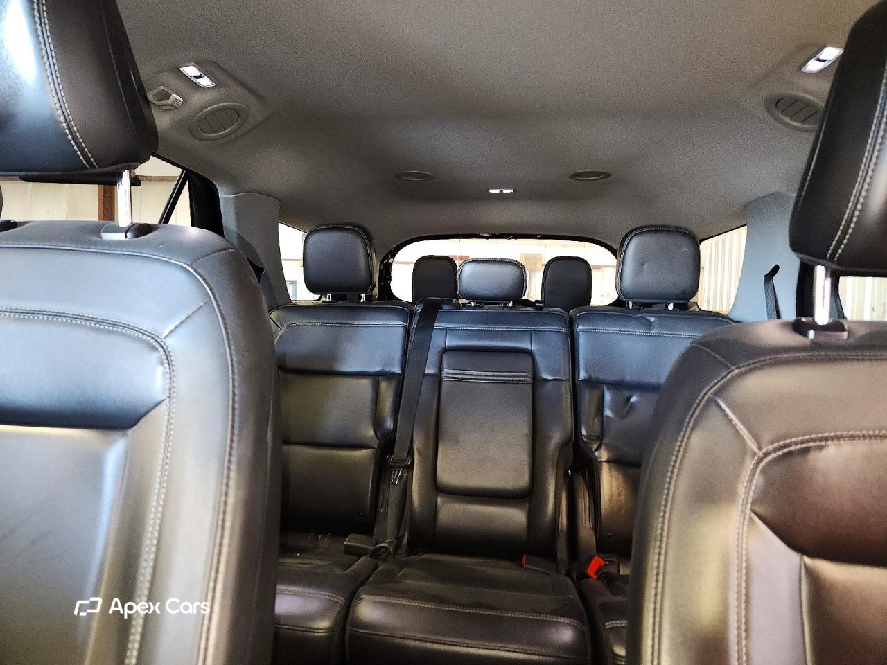 Ford Explorer 2021