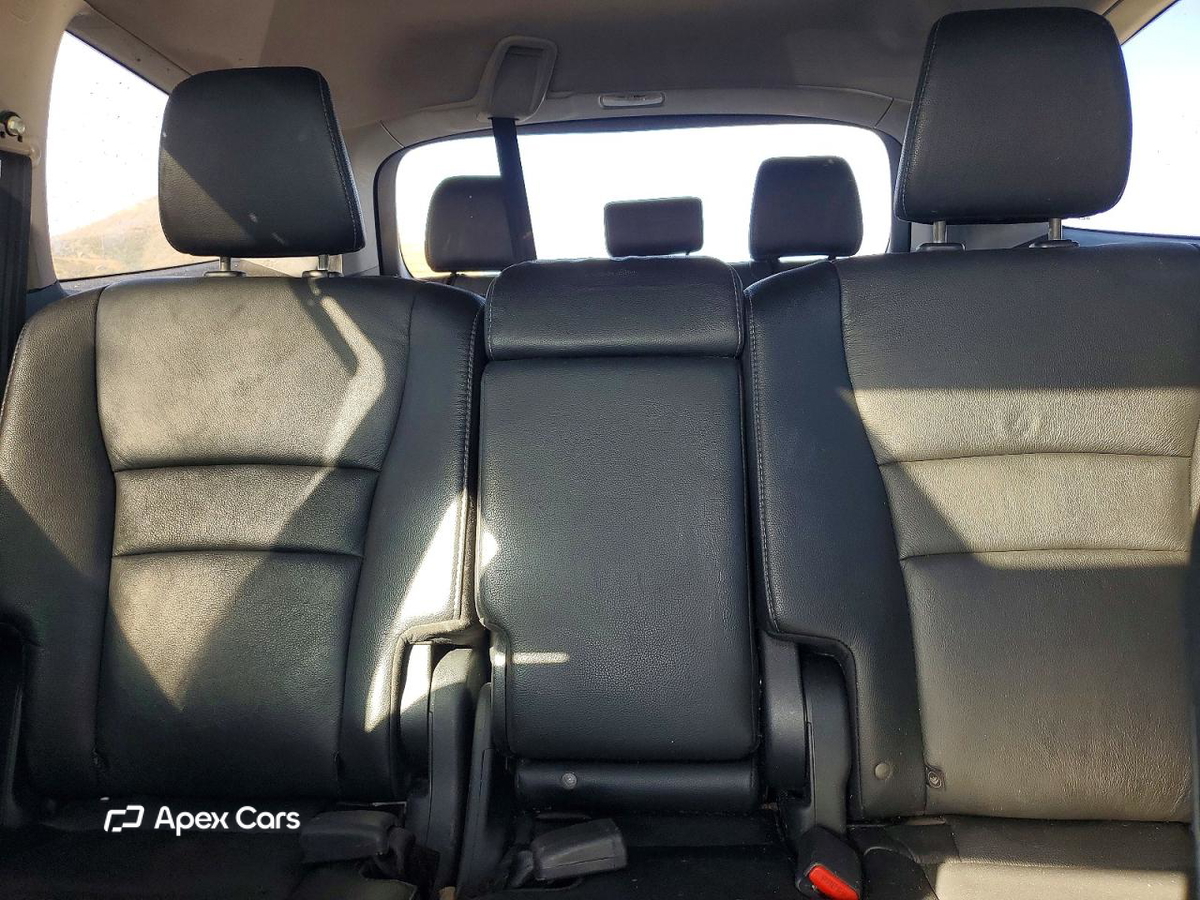 Honda Pilot 2021