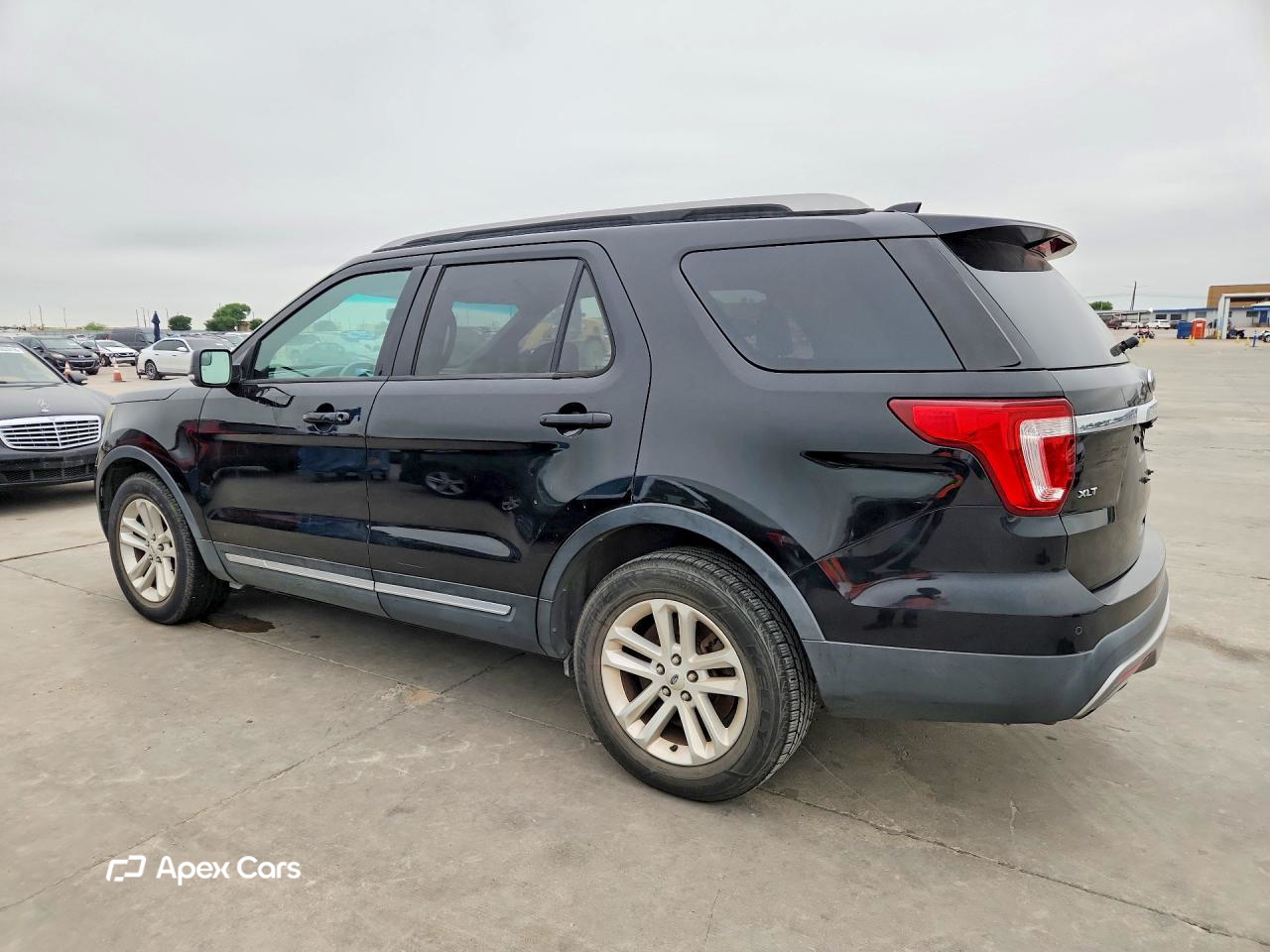 Ford Explorer 2016