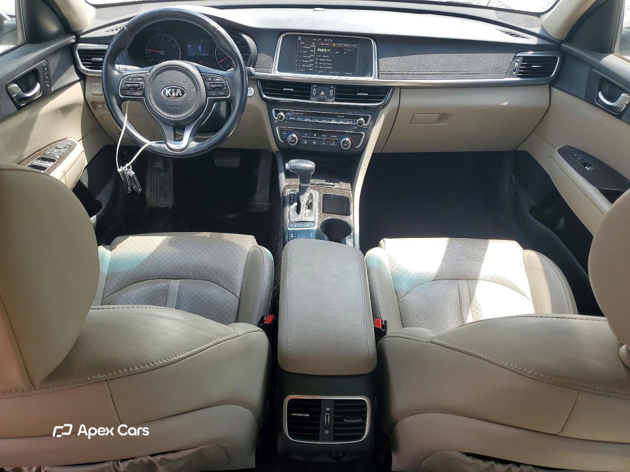 Kia Optima 2016