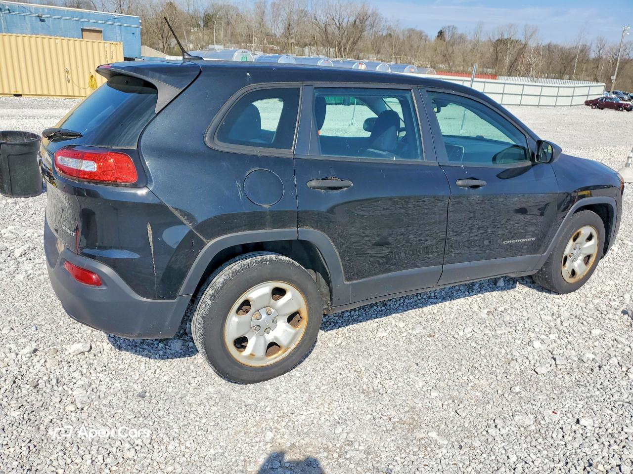 Jeep Cherokee 2014