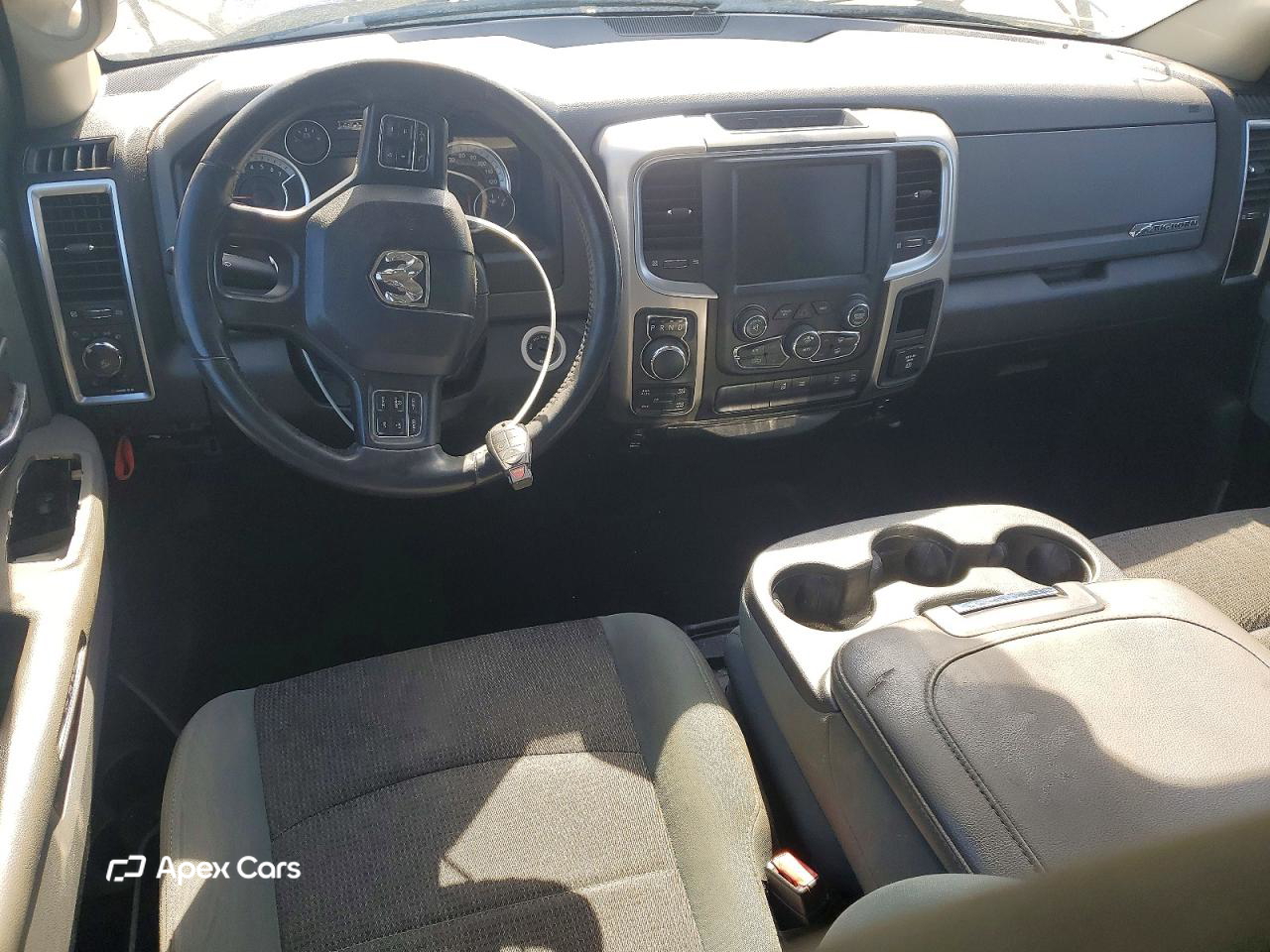 RAM 1500 2017