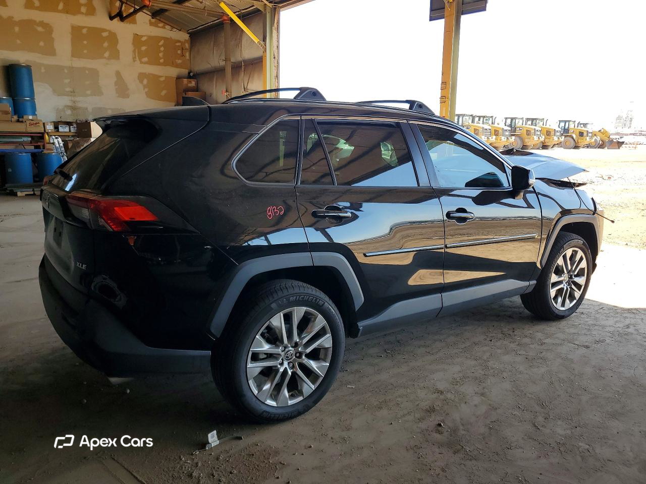 Toyota RAV 4 2021