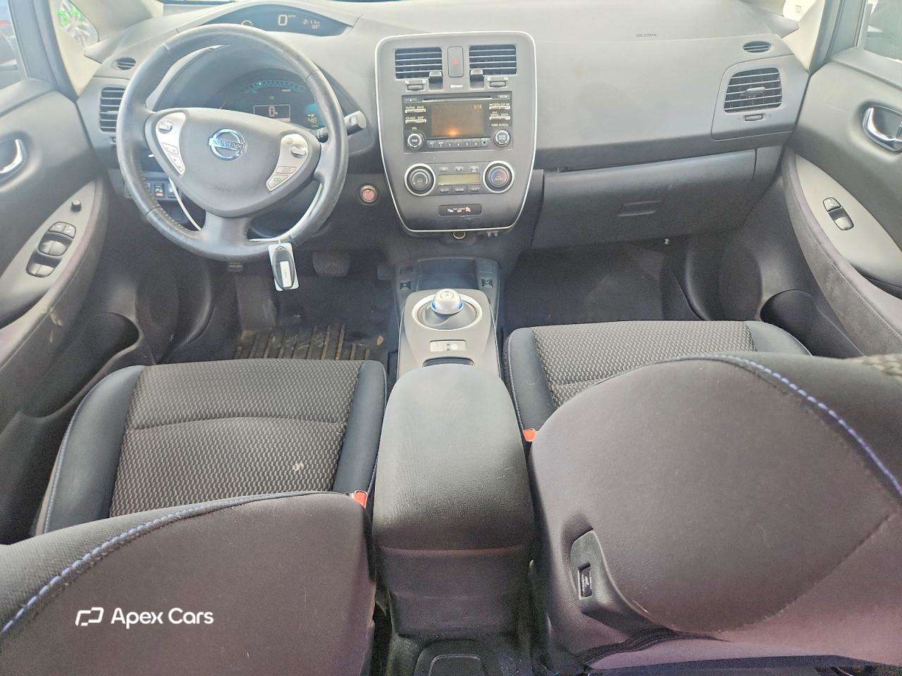 Nissan Leaf 2015