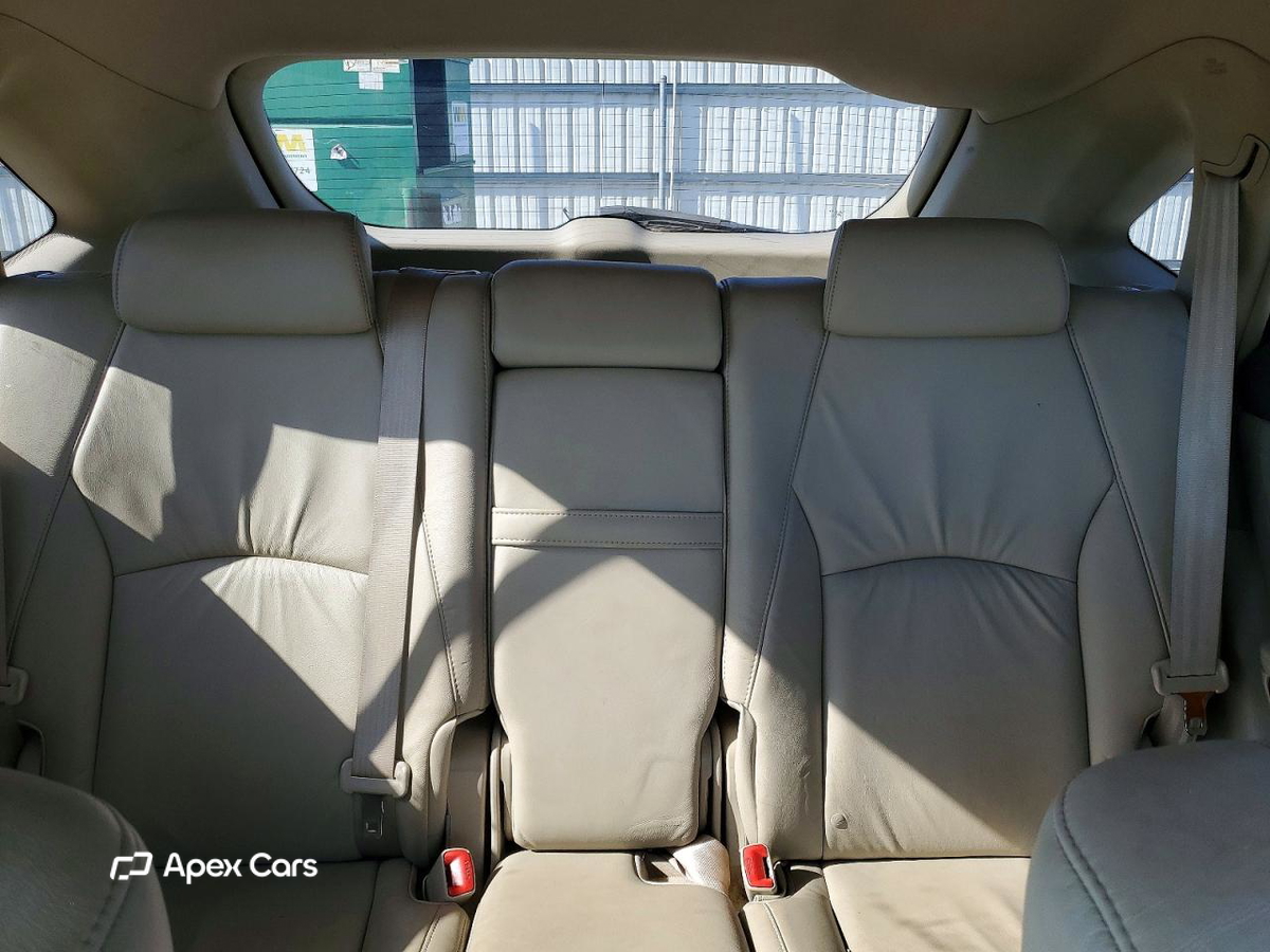Lexus RX 2008