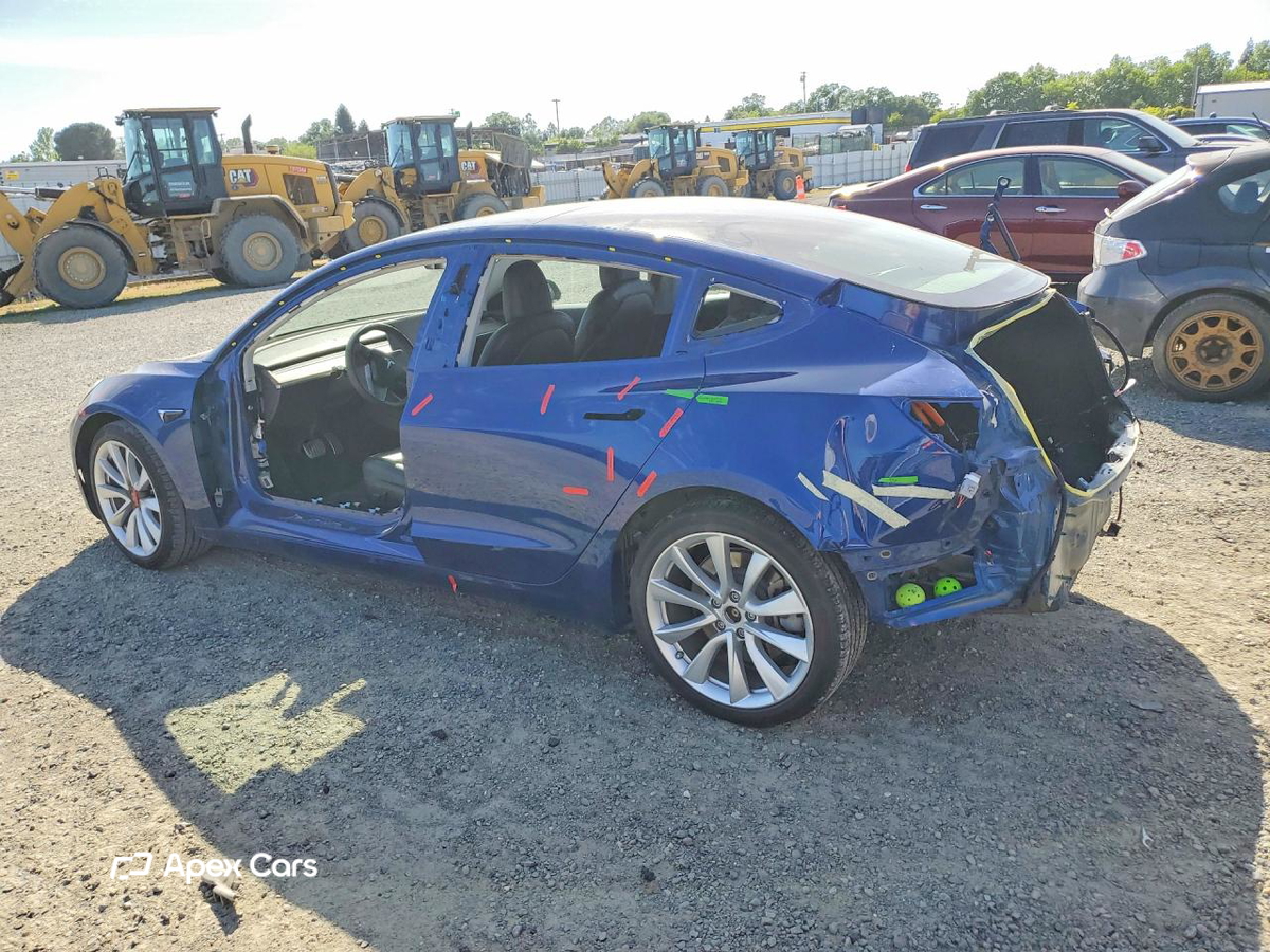 Tesla Model 3 2019