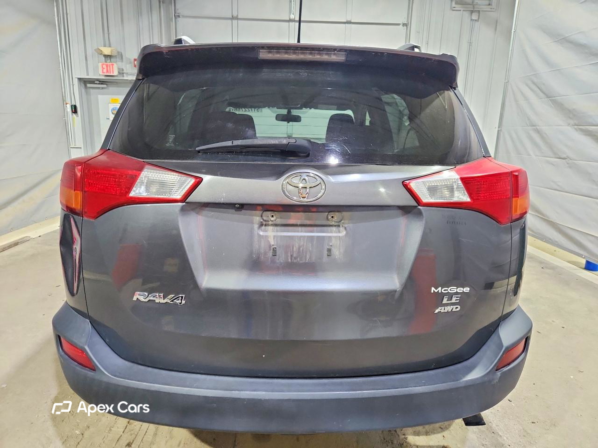 Toyota RAV 4 2014