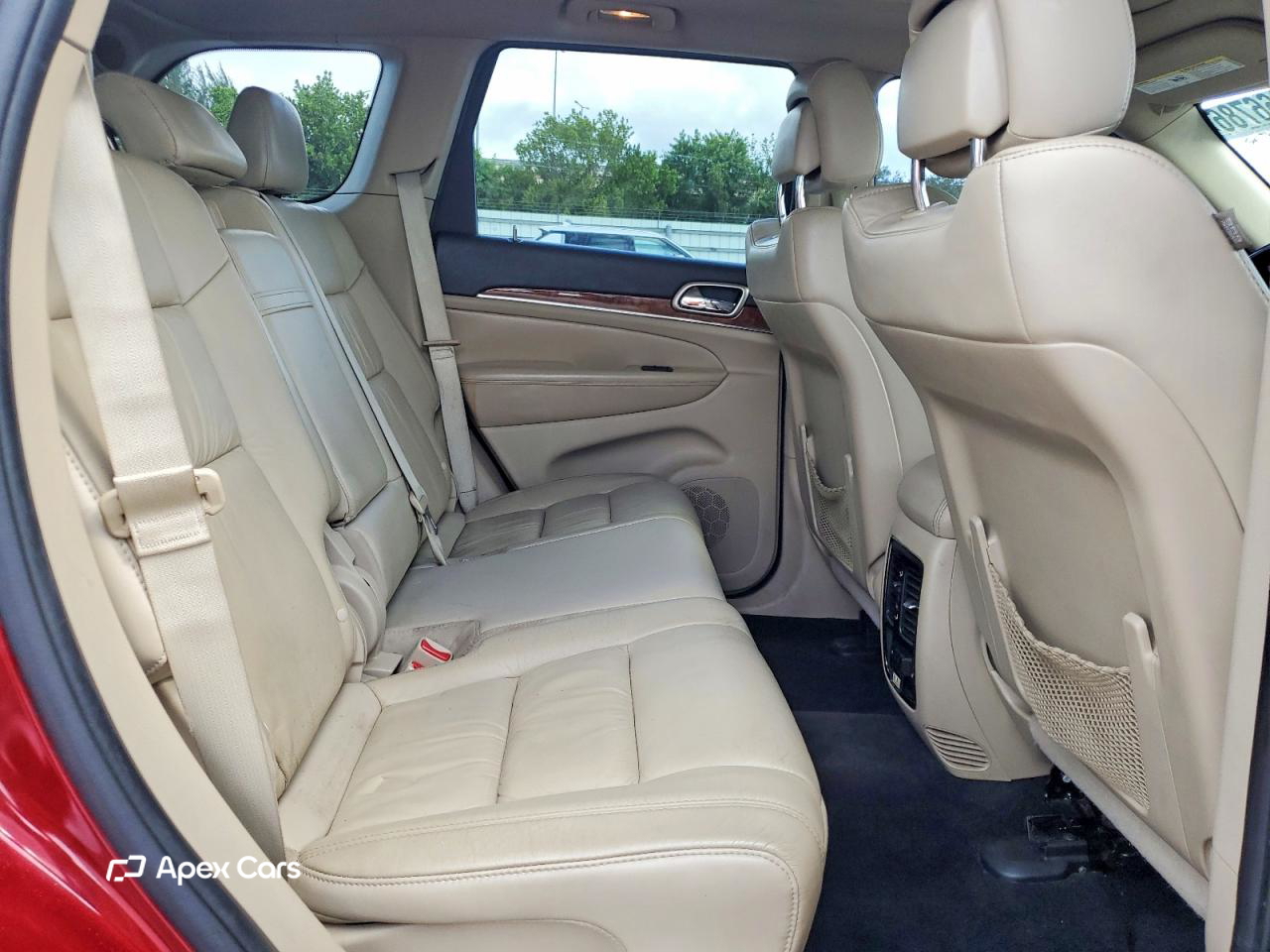 Jeep Cherokee 2012