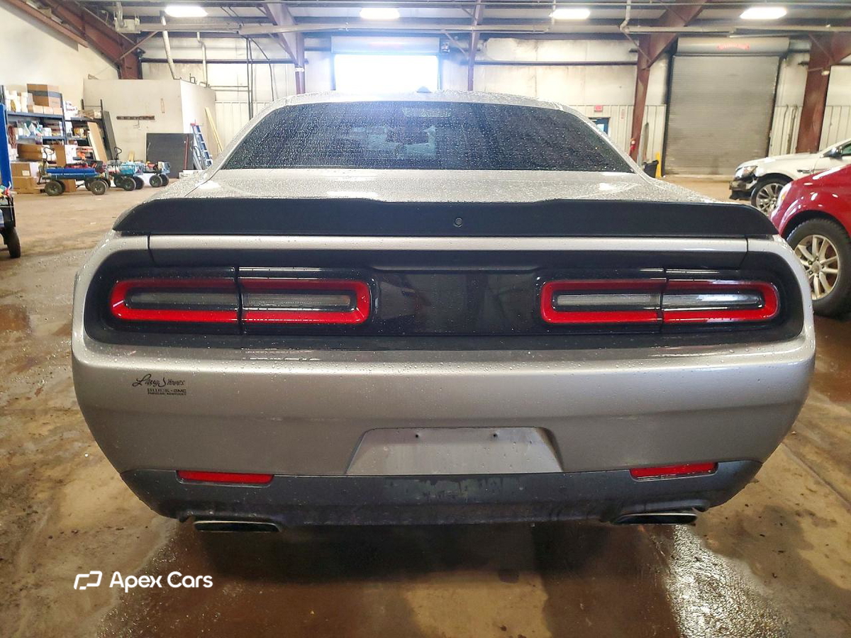 Dodge Challenger 2016