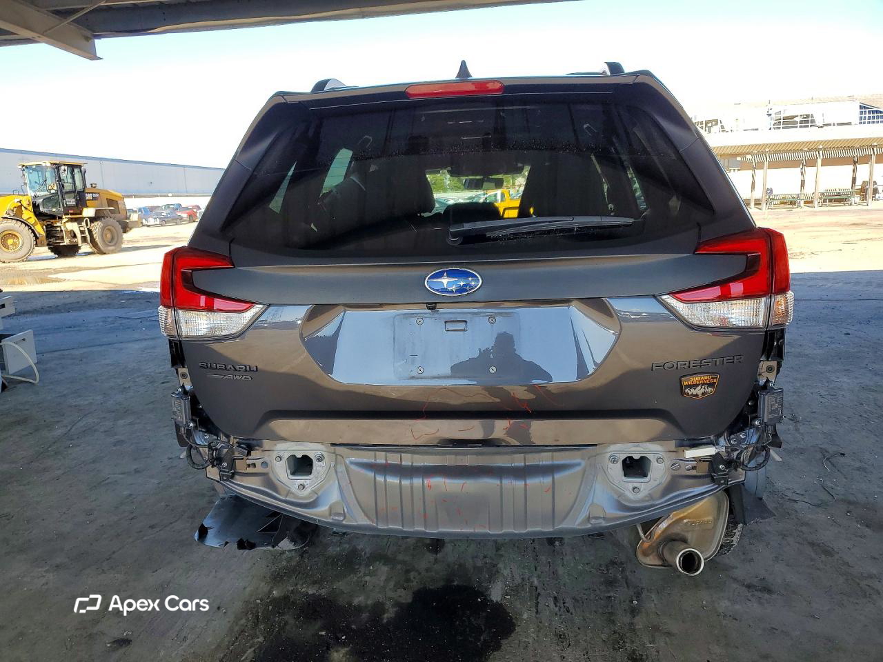 Subaru Forester 2022