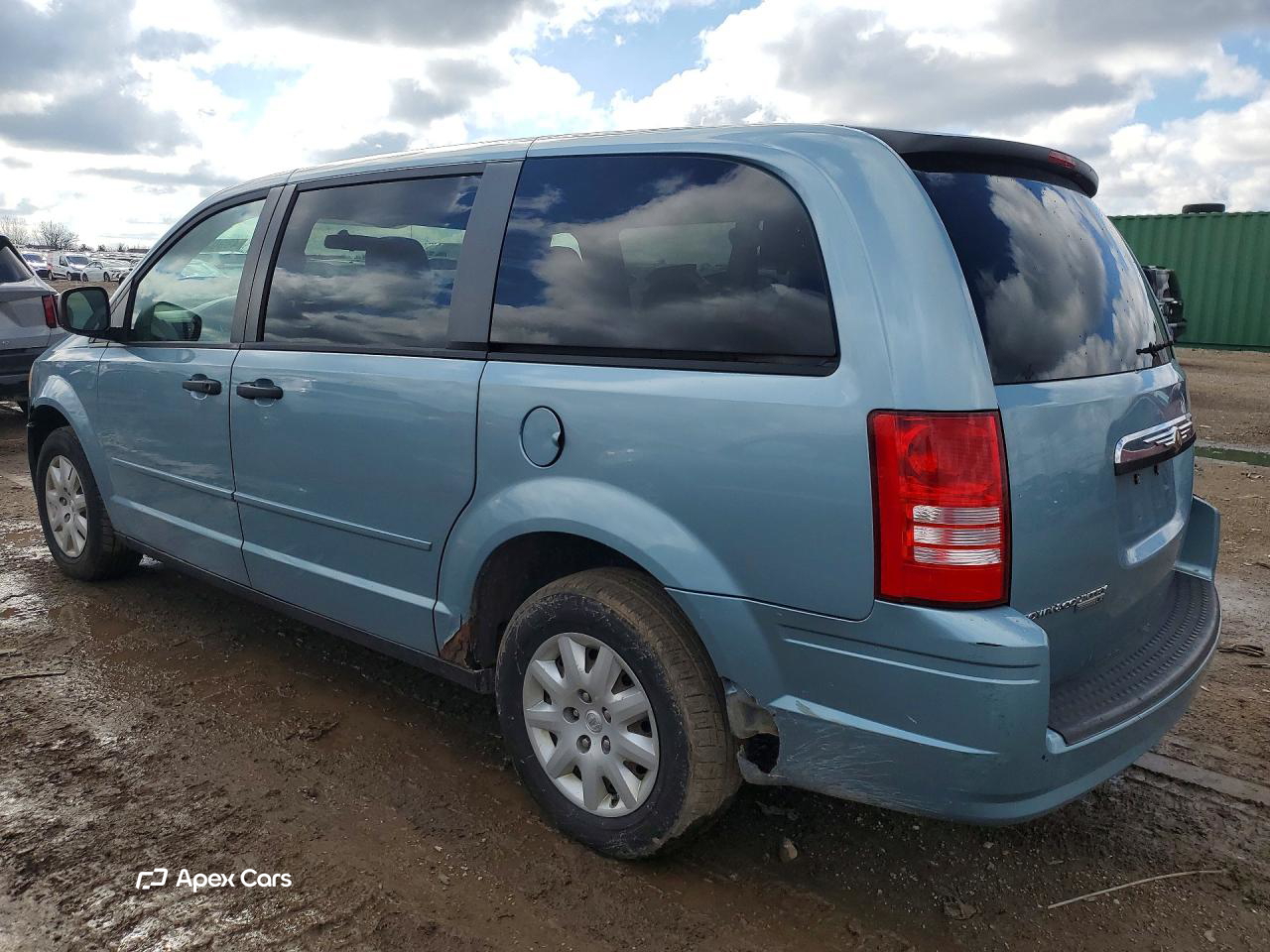 Chrysler Voyager 2008