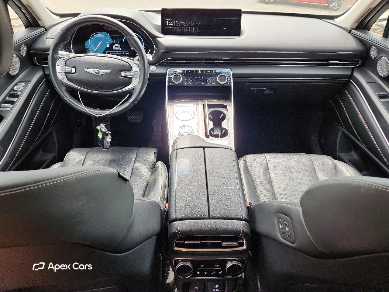 Genesis GV80 2022