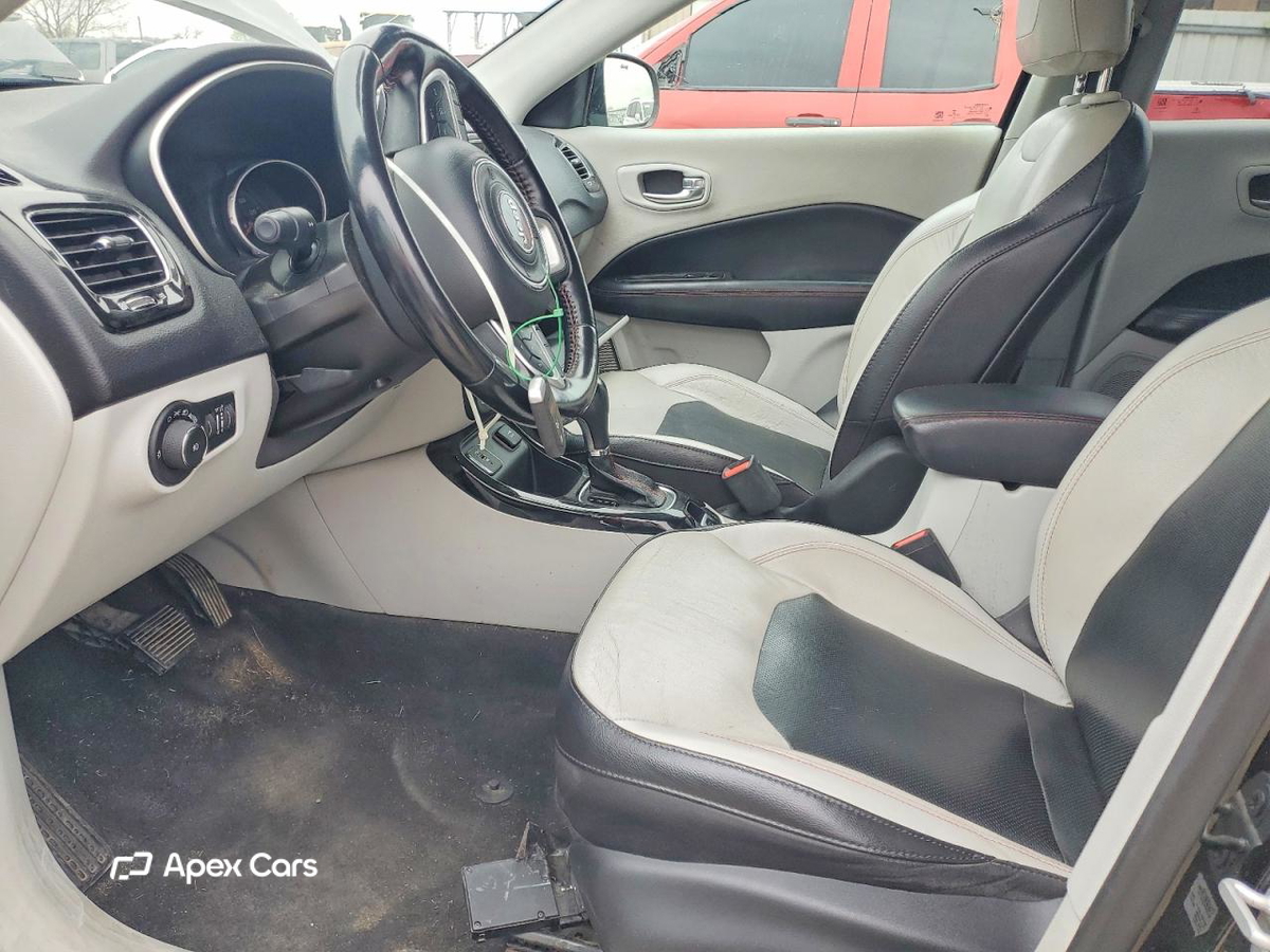 Jeep Compass 2020