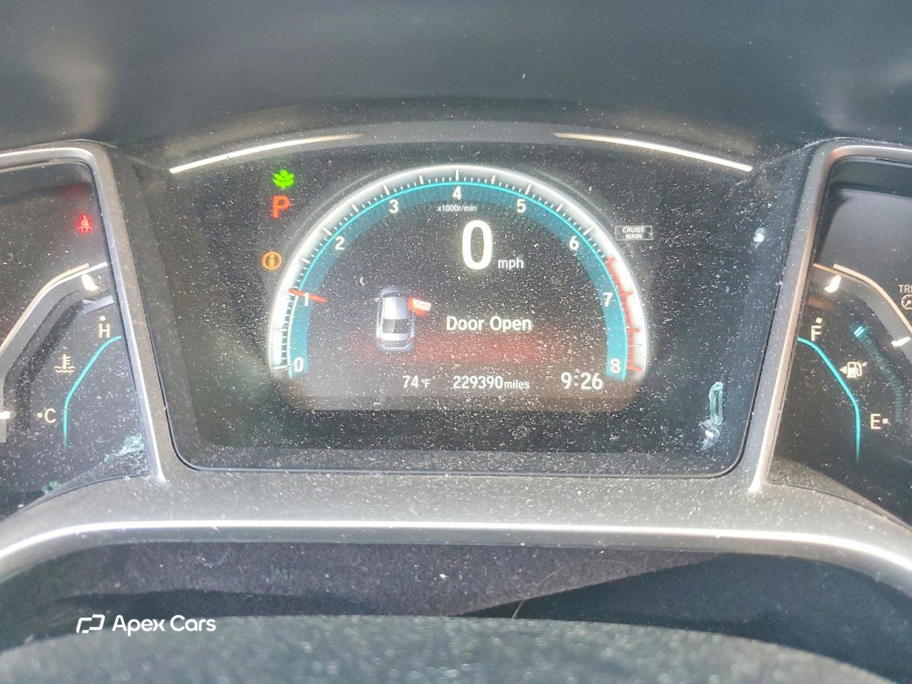 Honda Civic 2016