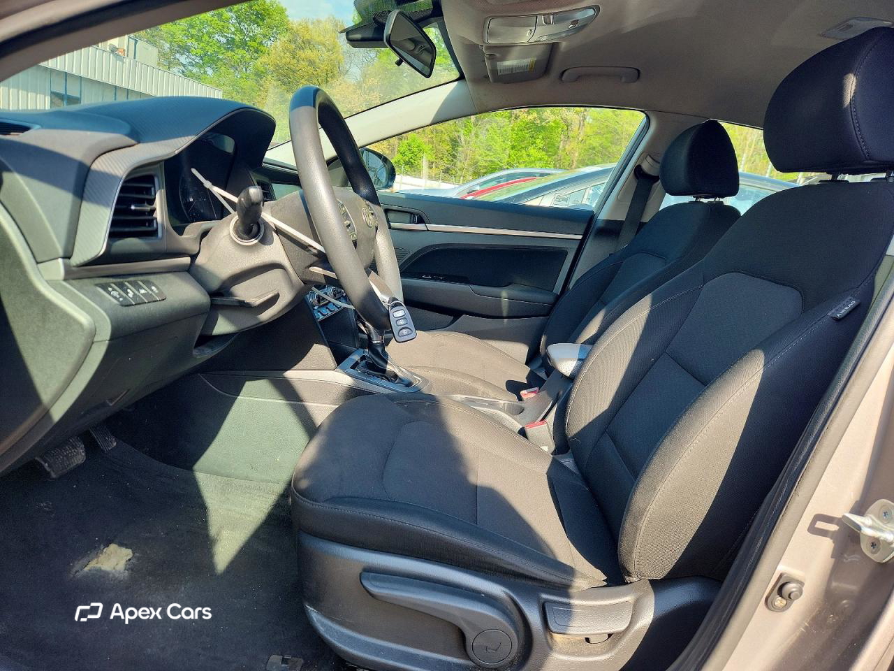Hyundai Elantra 2020