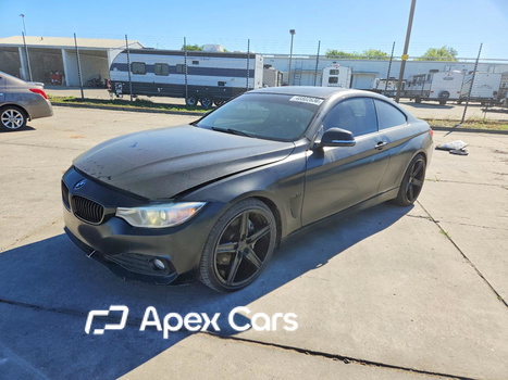 BMW Series 4 2014 - Image 1 of 13