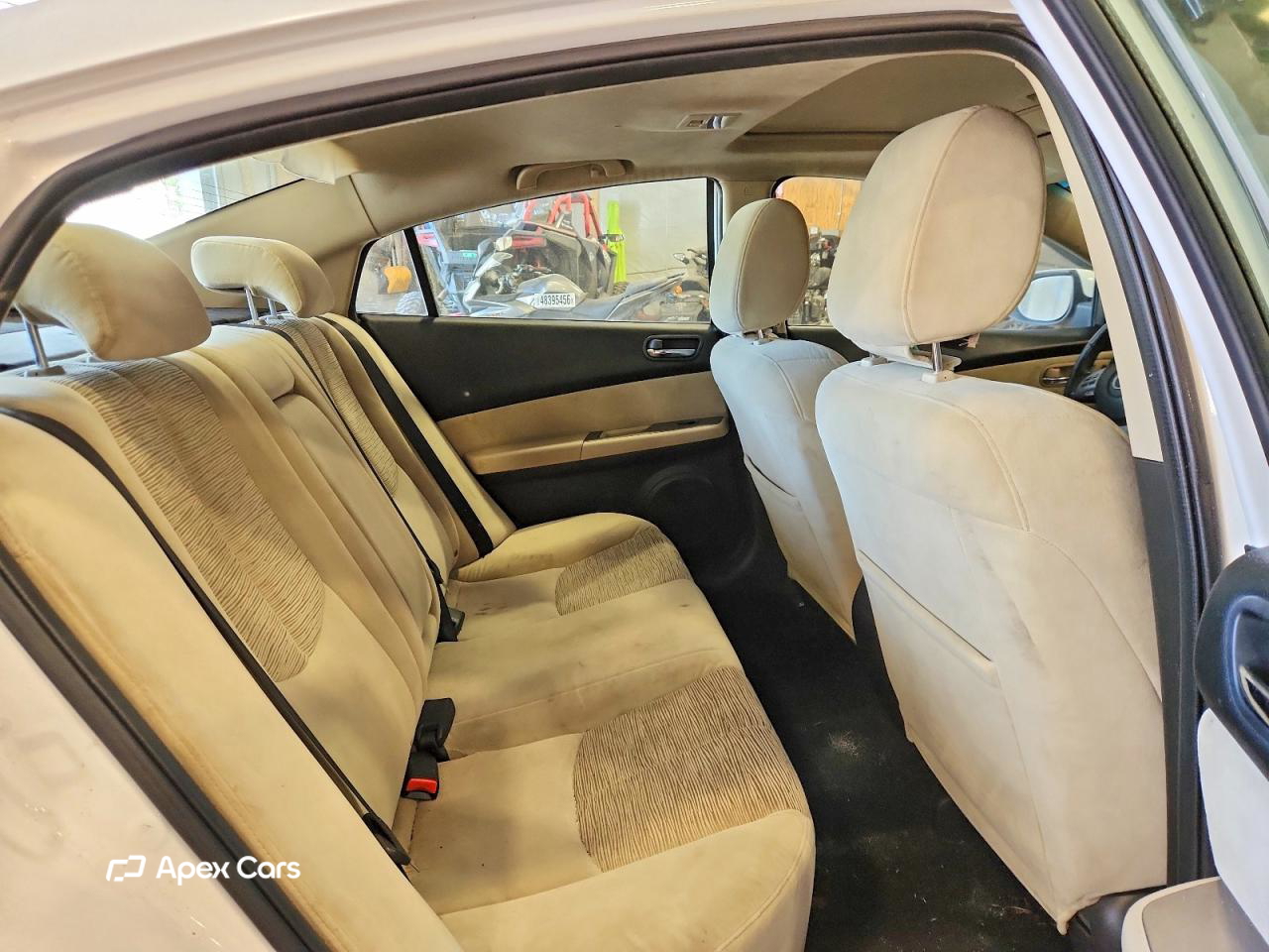 Mazda 6 2010
