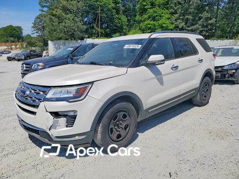 Ford Explorer 2018 - Zdjęcie 1 z 13