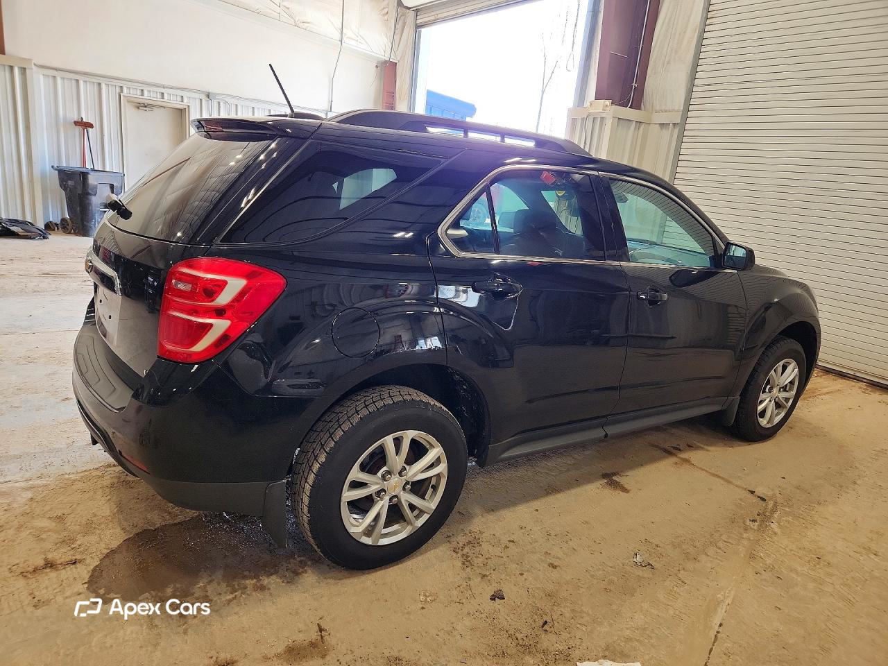 Chevrolet Equinox 2017