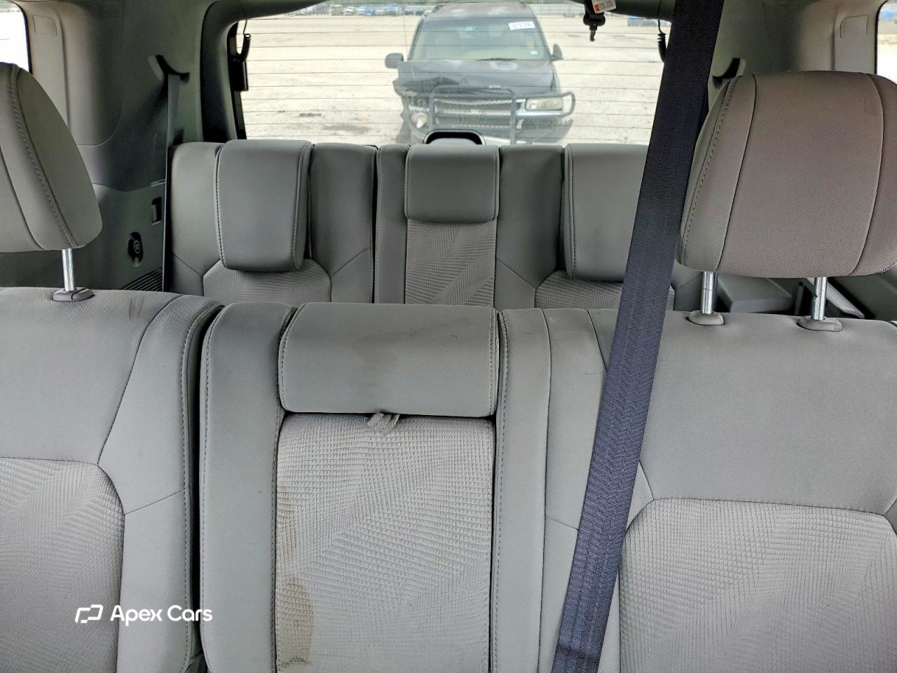 Honda Pilot 2014