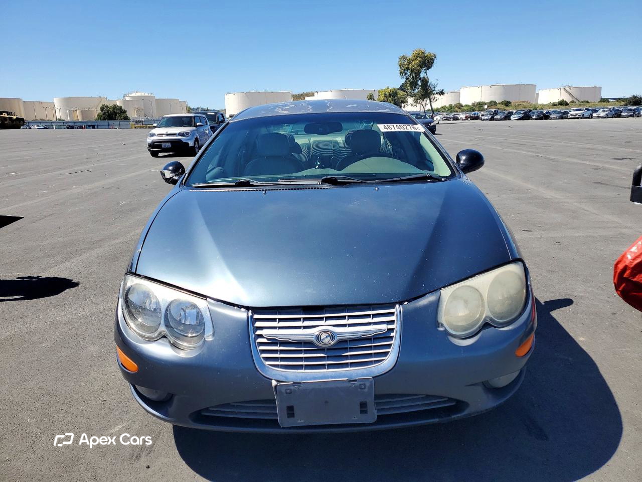 Chrysler 300 2001