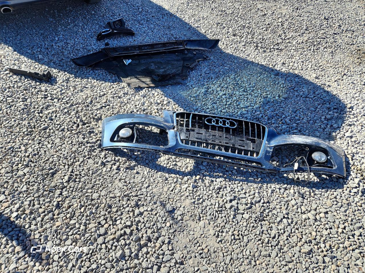 Audi Q5 2015