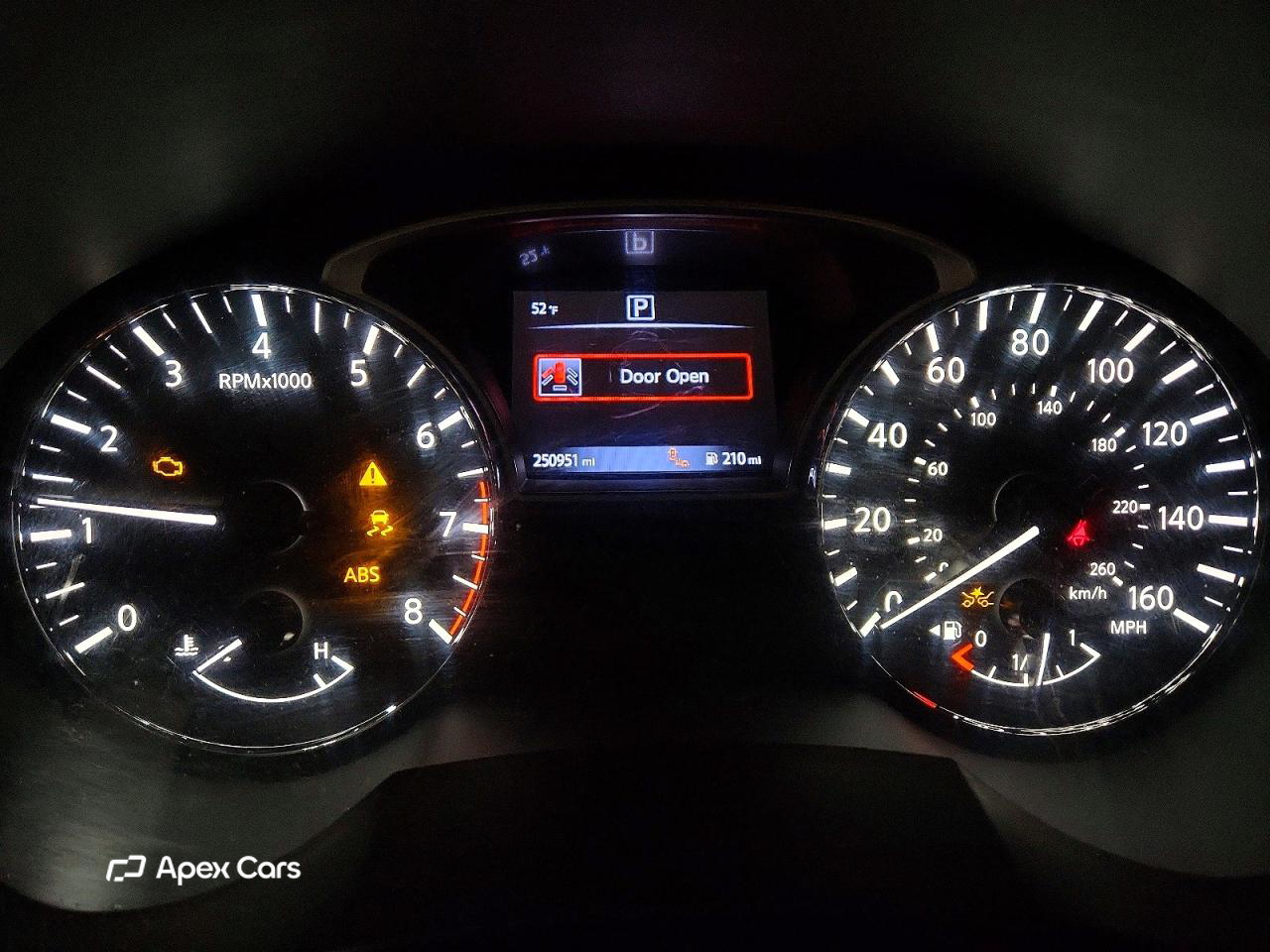 Nissan Altima 2018