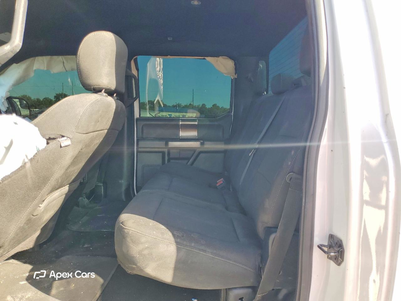 Ford F-150 2018