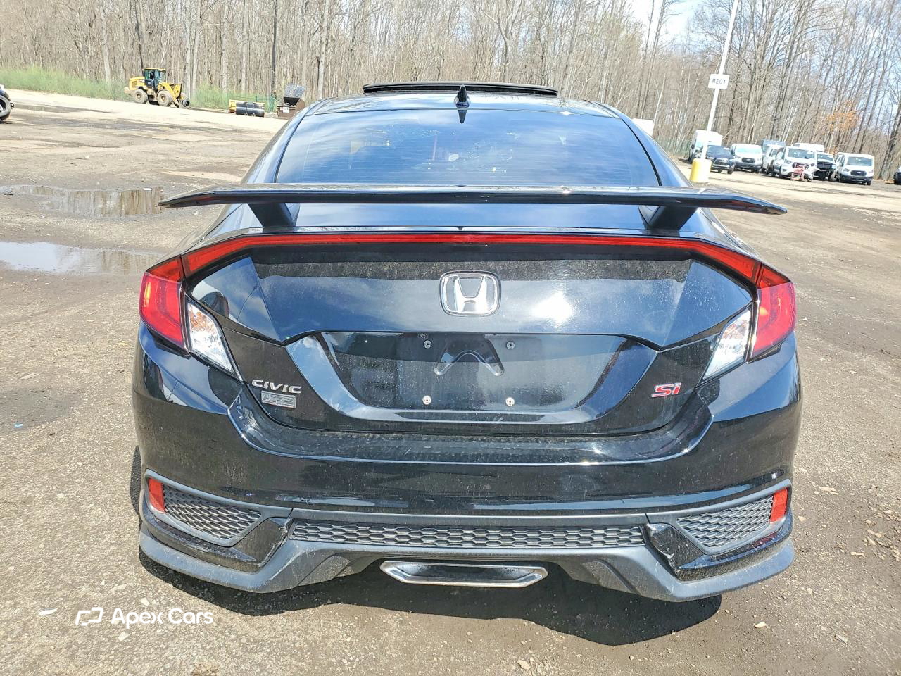 Honda Civic 2018