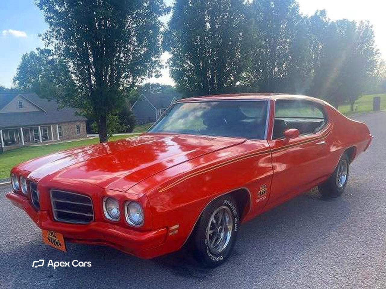 Pontiac LeMans 1972