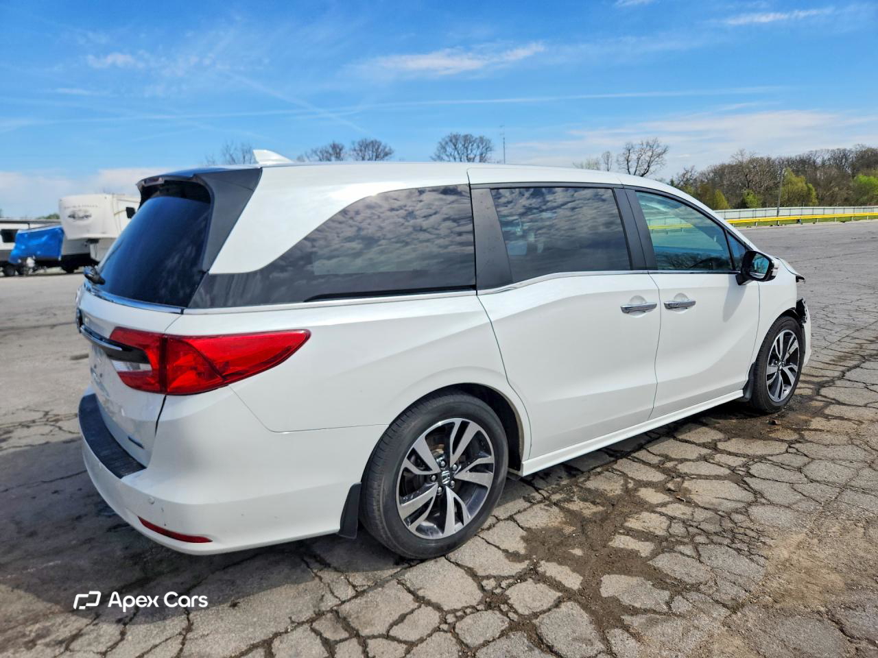 Honda Odyssey 2021