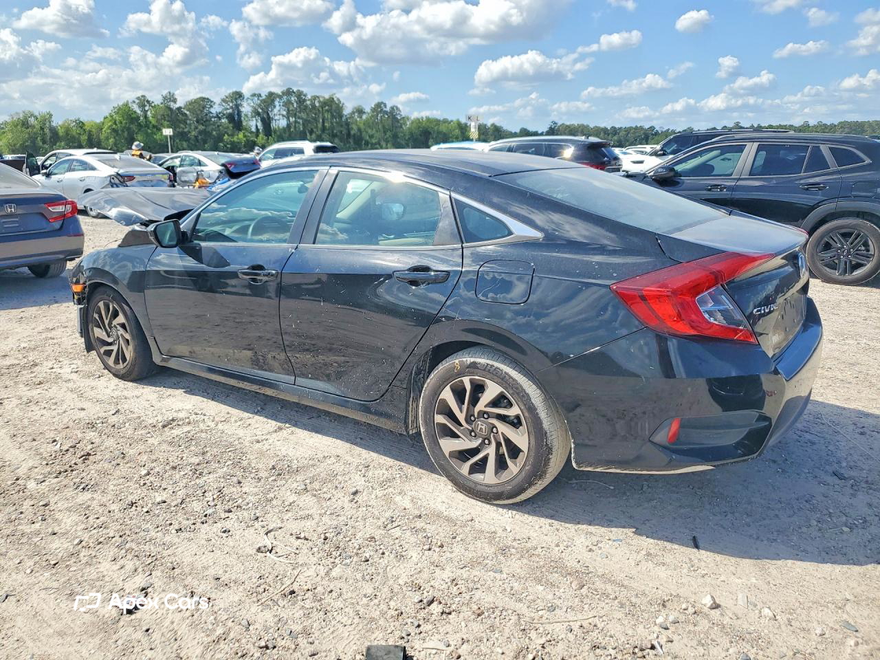 Honda Civic 2016
