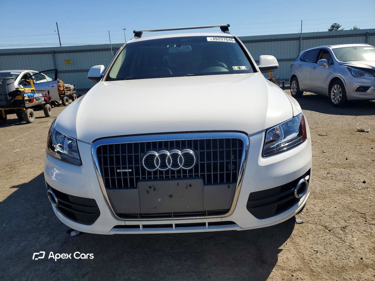 Audi Q5 2011