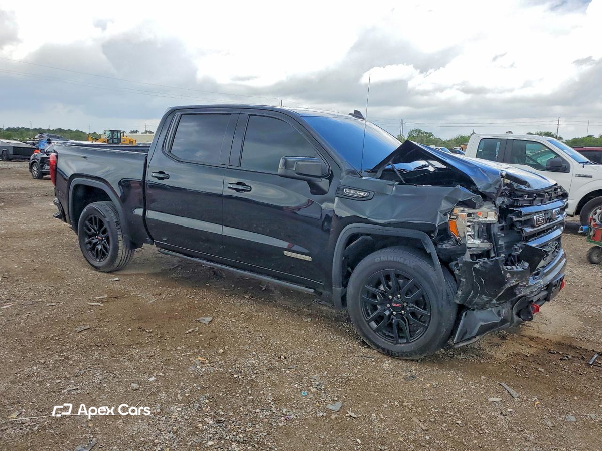 GMC Sierra 2021