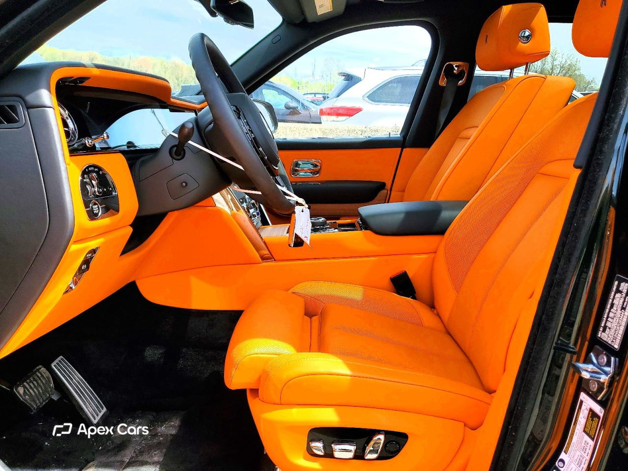 Rolls-Royce Cullinan 2026