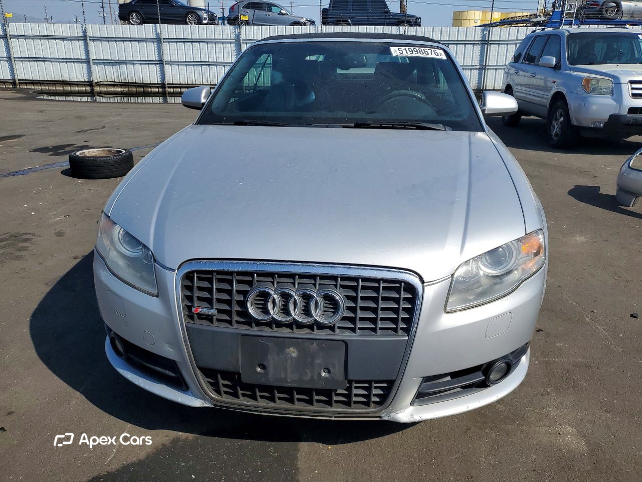 Audi A4 2009