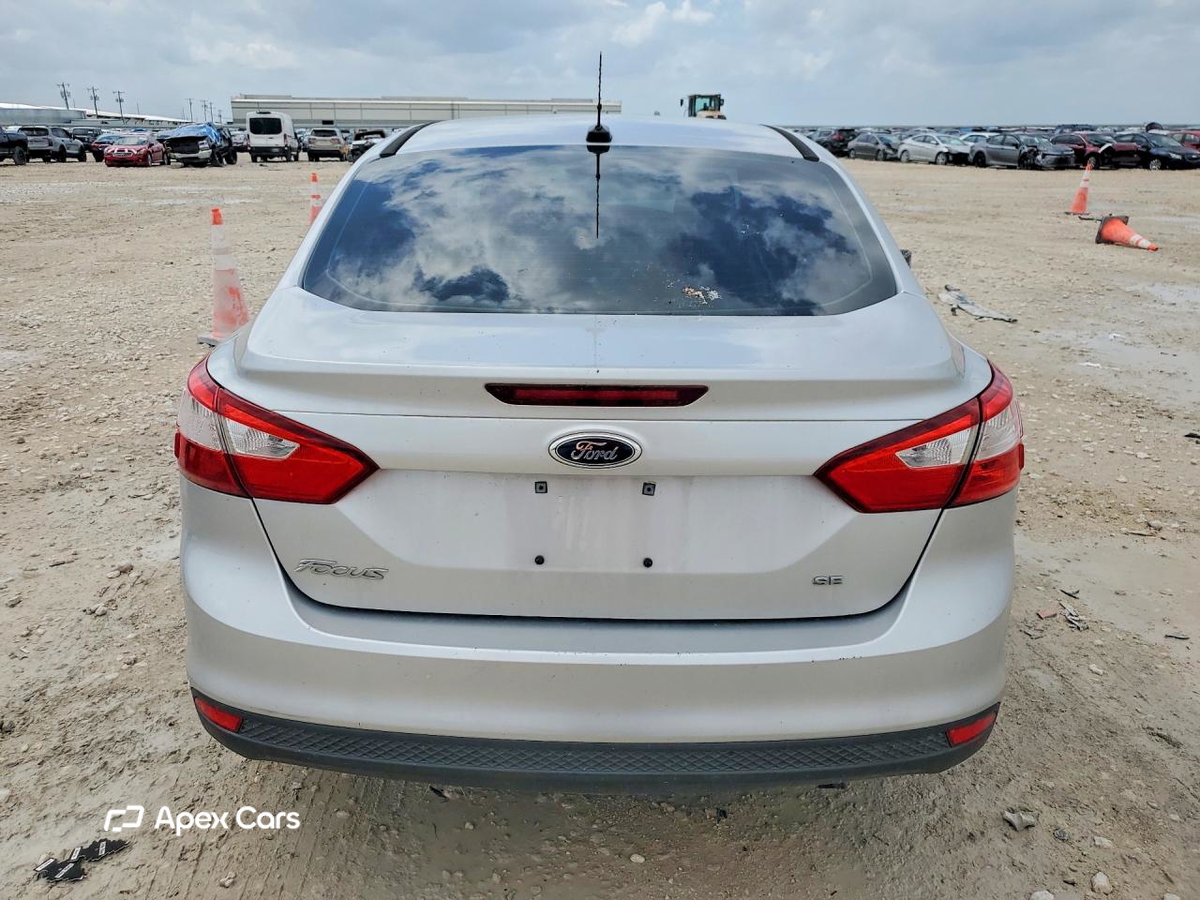 Ford Focus 2012