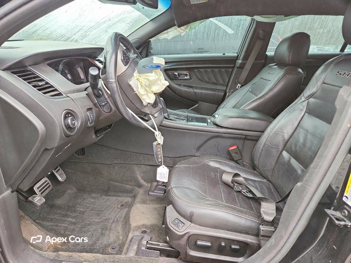 Ford Taurus 2014