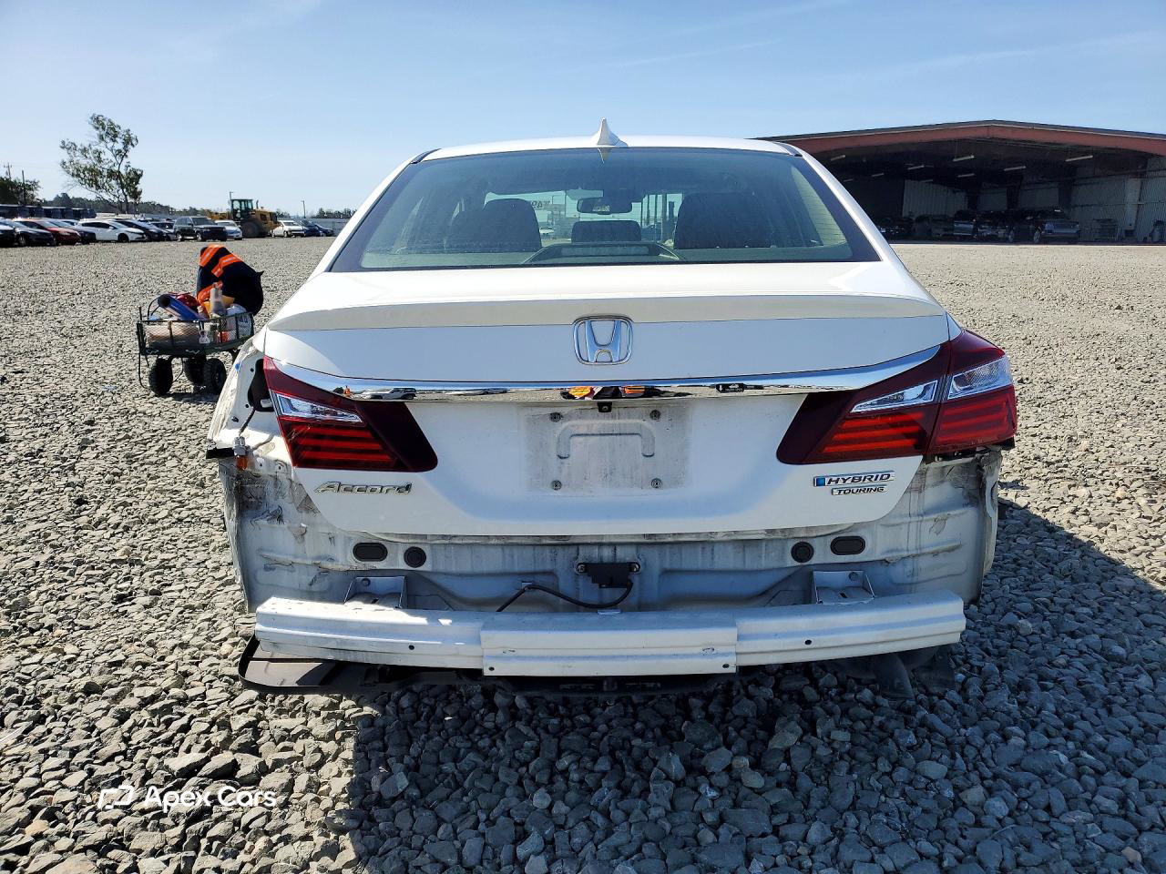 Honda Accord 2017