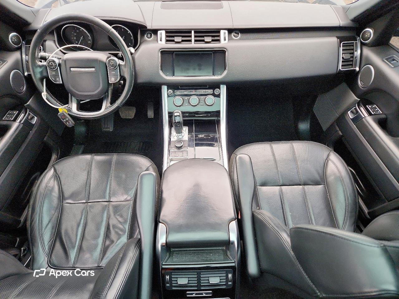 Land Rover Range Rover 2016